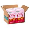 CAIYA 8X Bauli Croissant Cornetti di Sfoglia Soffice con Deliziosa Farcitura di Ciliegie 100% Italiane 300g [8 Confezioni]