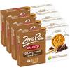 Generico 4X BaIocco ZeroPiù Biscotti Frollini Extra-Crunchy con Gocce di Cioccolato & Crispies di Riso e Frumento Zero Zuccheri Aggiunti e Ricchi di Fibre 210g