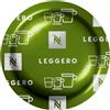 Nespresso Pro Capsules Pods - 50x Lungo Leggero - Original - for commercial machines (1 box - 50 capsules)