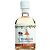 Il Borgo del Balsamico Aceto di Vino Bianco del Tinello 250ml