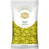 Generico Gocce Limoni di Sicilia Caramelle Ripiene con Succo di Limone Senza Glutine (Gluten Free) per fida 1kg