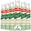 Bertolli Olio Extra Vergine di Oliva Spray, Aroma Ricco, 140 ml, Confezione da 6