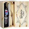 LEGENDARIO Rum Legendario Confezione Regalo (Elixir La Dama Cassa Legno)
