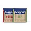 Caffè Borbone Cialda Compostabile, Kit Degustazione (150 Rossa 150 Dek)