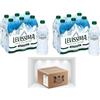 CG94 - Confezione Acqua Oligominerale Levissima (500 ml (Confezione da 12))