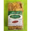 IL FRUTTAROLO è ANCHE BIO CRACKERS DI LENTICCHIE ROSSE 300 GR - 100% FARINA DI LENTICCHIE ROSSE - FONTE DI PROTEINE