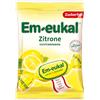 Dr. C. Soldan GmbH Em-eukal Zitrone Hustenbonbon zuckerfrei, 75 g Caramelle