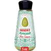HERDEZ Salsa piccante di avocado, bottiglia da 5 once - Salsa piccante messicana a base di avocado cremosa e piccante per tutti i piatti