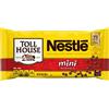 Nestlé Nestle TOLL HOUSE Semi-Sweet Chocolate Mini Morsels 12 oz. Bag