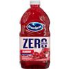 Ocean Spray® Bevanda del succo di mirtillo rosso dello zucchero, bevanda del succo di mirtillo zuccherato con la stevia, bottiglia da 180ml