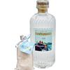 Sicilia Bedda - ISOLA DI FAVIGNANA GIN - CL. 70 41% Vol. - Gin con Alcol di Grano Tenero di Alta qualità con Omaggio Cristalli di Sale Marino gr. 150
