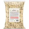 Dolcincasa.com Dolcincasa-Mandorle Affettate Pelate Dolci Siciliane Italiane 1 kg