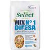 Generico Mix N°1 Difesa, Select, Fonte di Rame e Ferro, Orzo Decorticato, Lenticchie, Piselli Decorticati, Fagioli Azuki, Fagioli Occhio Nero, 6 Confezioni da 300 Gr