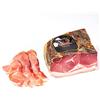 Wolf, Speck Nonno Bepi, Trancio, Prodotto con Tradizionale Tecnica di Affumicatura con Legno di Faggio, Stagionato per minimo 5 mesi, Senza Glutine, Sottovuoto 1,4 kg (min. netto garantito)