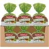 Generico Pane ai 4 Cereali 6x500g - Con Semi di Lino e Girasole - Cotto su Pietra per Gusto Autentico - Fonte di Fibre e Nutrienti - Pane Artigianale Integrale Salutare e Versatile per Ogni Occasione