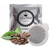 CG94 Il Caffè del Presidente, Lucky Caffè Cialde ESE 44mm Confezione da 50 Cialde + bicchierino da caffe' in omaggio