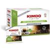Kimbo Cialde Caffè - 100 Cialde Compostabili ESE - Miscela Napoli Professional Line, Formula Bar, Deciso e Cremoso, Intensità 10/13, Tostatura Medio-scura - 1 Confezione da 100 Cialde