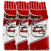 QUARTA Caffè ROSSA macinato MISCELA caffè ARABICA E ROBUSTA 250gr Aroma deciso ed energico - 3 buste Fine blend of coffee processed in Salento, Apulia, Italy Feine kaffeemischung aus salento, apulien
