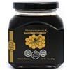 Health Harvest Premium Tualang Black Honey 375g (TA 14+, conteggio polline 4,8M+, varietà polline 150+) Scelta intensa per uomini Conservazione, crudo, non pastorizzato, non filtrato