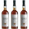 Generico Amaro Florio Elisir della Compagnia Florio - Bottiglia da 70 Cl - Amari siciliani più famosi (AMARO FLORIO, 3)