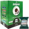 Generico 100 capsule compatibili con Nespresso Gattopardo To.Da Caffè miscela DECAFFEINATO - compatibile con Macchina Espresso sistema Nespresso -