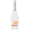 BRANDGIFT.IT Bottiglia Personalizzata Compleanno Santero 958 Spumante Extra Dry Perlage Floreale Bottiglie Personalizzate Anni Compiuti Ottimo Regalo Per Brindisi Originali (ARANCIONE, 40 ANNI)