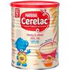 My Africa Caribbean Cerelac Miele e Grano 12+ 1kg Cassa da 12