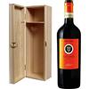 Zeus Party Chianti Piccini DOCG 2021 Magnum 1,5 Litri in cassa legno