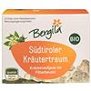 Bergila Tisana - Sogno d´erbe dell´ Alto Adige (15 buste) - 100% naturale di materia prima biologica - qualità controllata e certificata