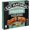 Generico Eat Natural Protein Barretta con Arachidi, Mandorle e Caramello Salato, Senza Glutine (Gluten free) 120g