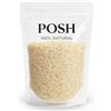 POSH Riso basmati, bianco, 5 kg, profumato, a grana lunga, pronto per piatti asiatici