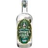 Zeus Party Vitoria Règia Handcrafted Brasilian Gin Kit 700ml 44% + Bicchiere da Gin Tonic Tumbler + Selezione di 6 Toniche differenti Franklyn&Sons