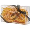 Nelson Sicily Lunette d' Arancia granellate 200 gr Dolcetti tipici con buccia d'Arancia ricoperte di zucchero semolato By Nelson Sicily