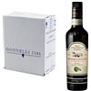 Gonnelli - Frantoio Santa Téa Olio Extra Vergine di Oliva Raccolta di Olive Verdi 500 ml x 6