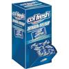 Generico Colfresh X-tra Mint Chewing Gum Gusto Menta Senza Zucchero, Gomme da Masticare, Incarti Singoli, Box con 200 Pezzi da 2,8g