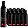 CABREIROA Magma di Cabreiroá Originale Alluminio, Acqua Minerale Naturale con Gas Carbonico Naturale Sottile Bolle Ottenute al Passo del Magma Acqua che non ha visto la Luce, Scatola 20 x 50 Cl, 10 L