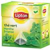 Lipton Infusión Lipton Green Tea Intense Mint 20 Sobres