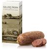 Salumi Pasini Cotechino Precotto al Vapore Salumi Pasini® | 500 gr | Carne 100% Italiana | Senza Glutine e Lattosio