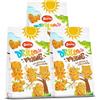 CAIYA 3X Doria Drillo & Friends Biscotti Frollino con Gocce di Cioccolato 350g [3 Confezioni]