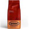 Bristot Caffè Espresso Bristot classico grani rosso 1 kg.