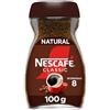 Nescafe Café Nescafé Classic Soluble Natural 100gr