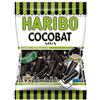 HARIBO RICQLES ZAN Cocobat caramelle di liquirizia, 300 g