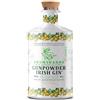 ORIENTAL BOTANICALS WITH GUNPOWDER TEA D GUNPOWDER IRISH GIN SARDINIAN CITRUS CERAMIC BOTTLE 70 CL