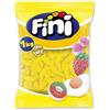 Fini - Caramelle Banane Giganti Senza Glutine Busta da 1 Kg