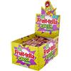 Fruittella Ciuccio Frizz, Caramelle Gommose Frizzanti, Gusto Frutti Assortiti, Idee Regalo per Compleanni e Feste, Box da 150 pezzi Incartati Singolarmente