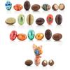 Generic Cioccolatini ovetti Gran assortimento di ovetti per pasqua 300g SENZA GLUTINE