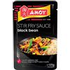 Amoy Dritto Al Wok Aromatica Salsa Di Fagioli Neri Stir Fry (120g) (Confezione da 2)