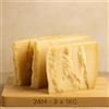 FATTORIA EMILIANA | Formato Convenienza | 24 Mesi Parmigiano Reggiano DOP - Senza Lattosio - Formaggio Italiano Artigianale - Confezionato Sottovuoto (3 KG (3 Punte per Pacco), 24 MESI)