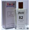 KARL ANTONY MondoProfumo UM82 - Profumo Uomo Ricorda a (AMBER POUR HOMME) - 100 ML