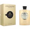 Atkinsons The Other Side Of, eau de parfum intensa a lunga durata, pensata per chi ama fragranze ricche e avvolgenti, flacone da 100 ml indicato per essere utilizzato con continuità durante tutto l'an